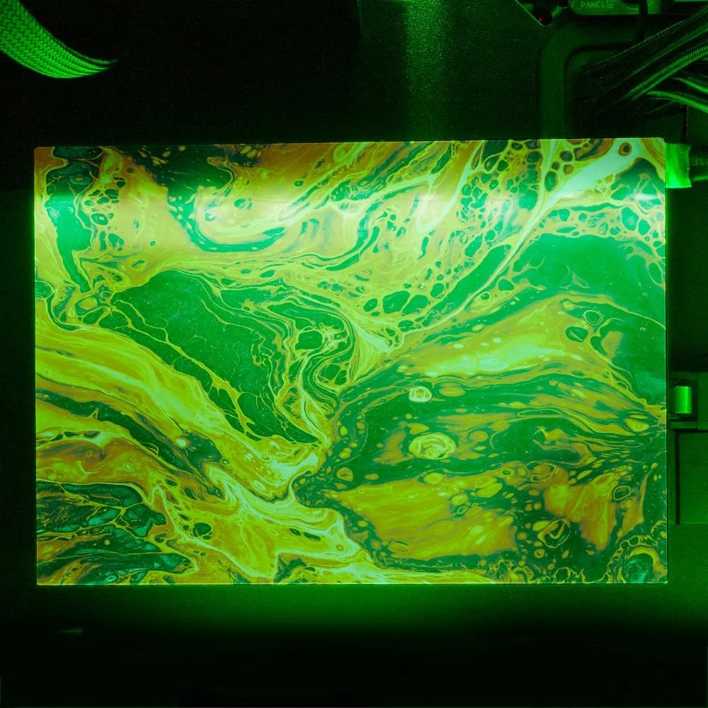 Believe in Yourself RGB HDD Cover Horizontal