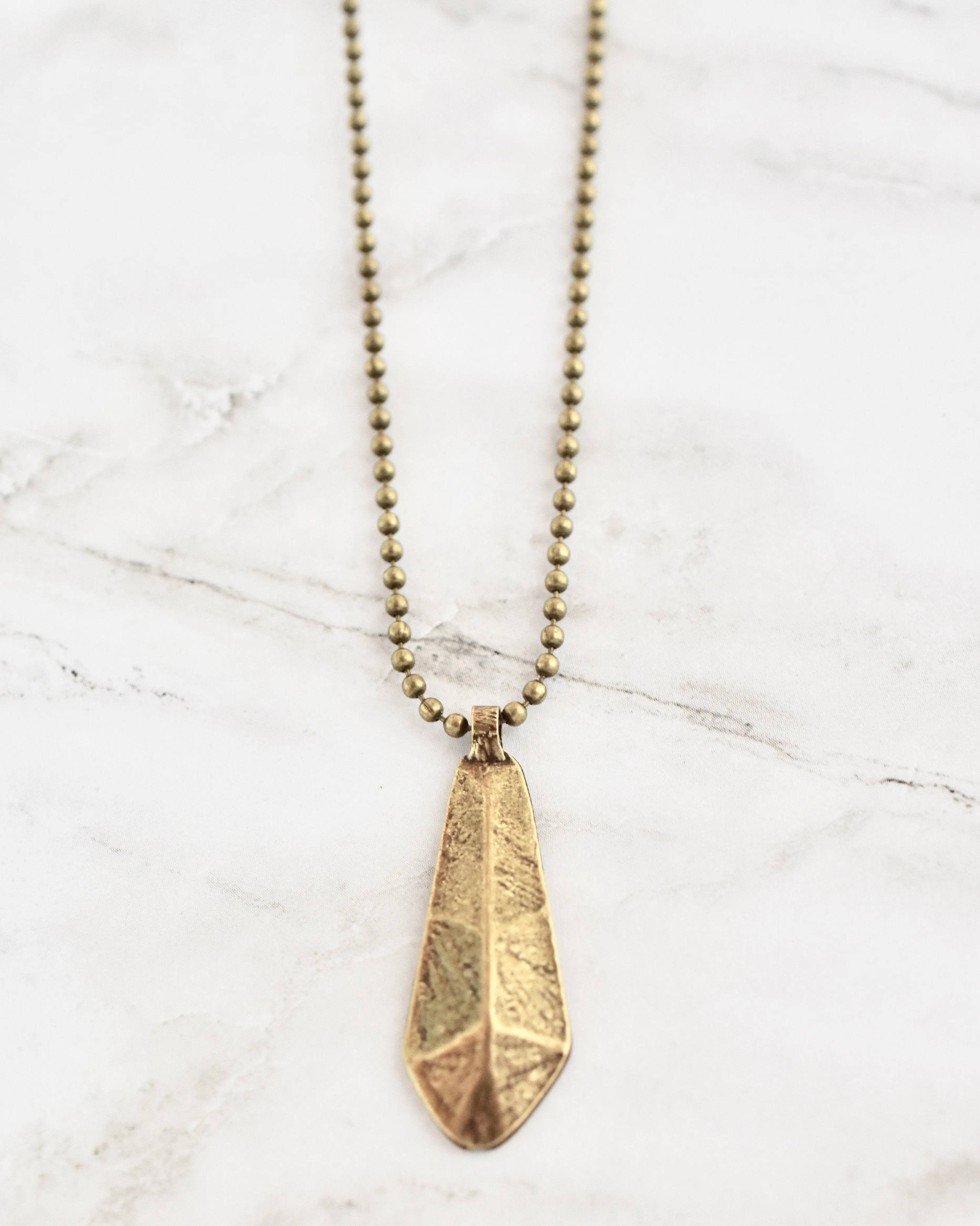 Beljoy Oliver Necklace