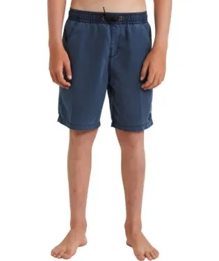 Billabong All Day Overdye Layback Youth Boardshorts
