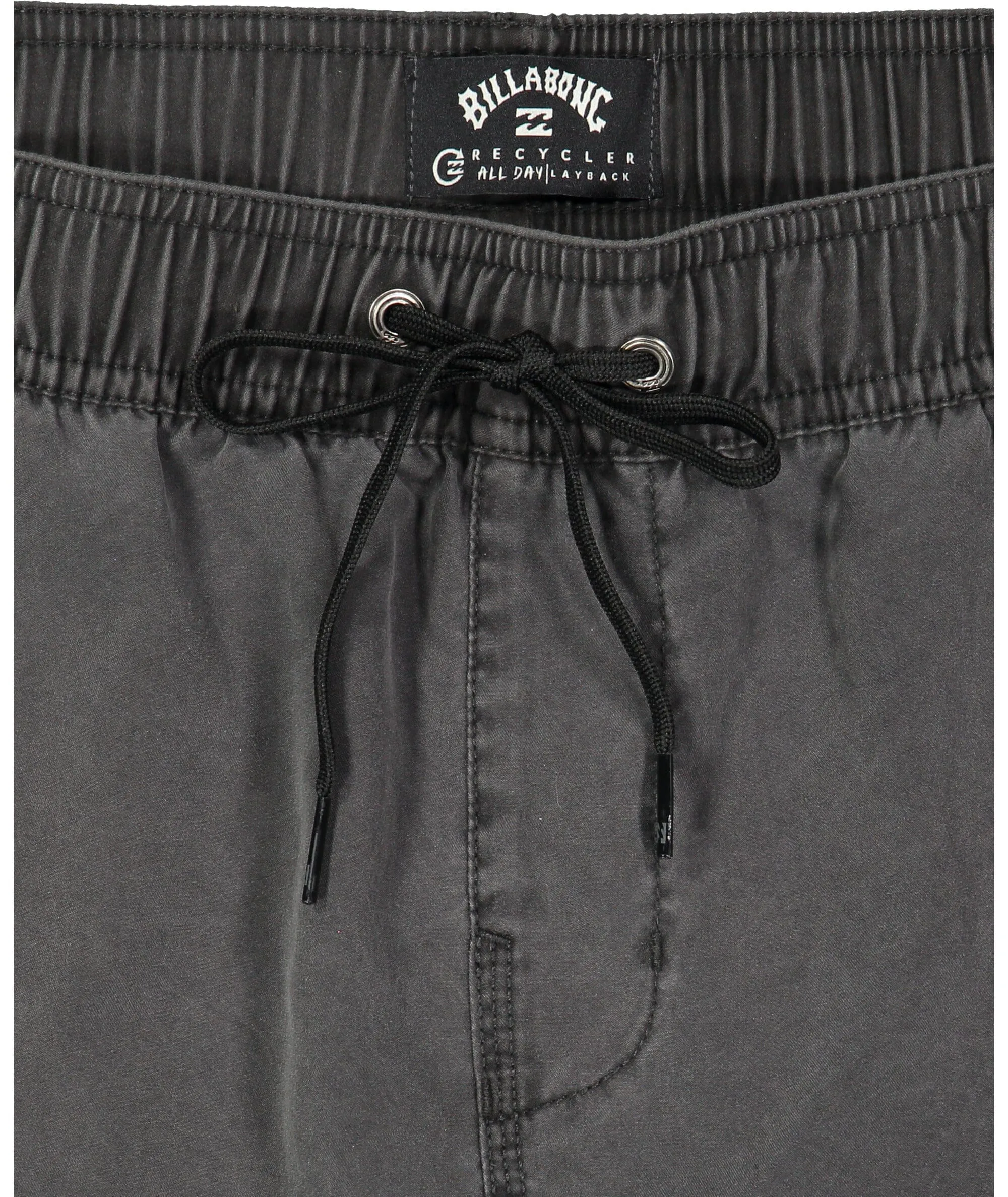 Billabong All Day Overdye Layback Youth Boardshorts