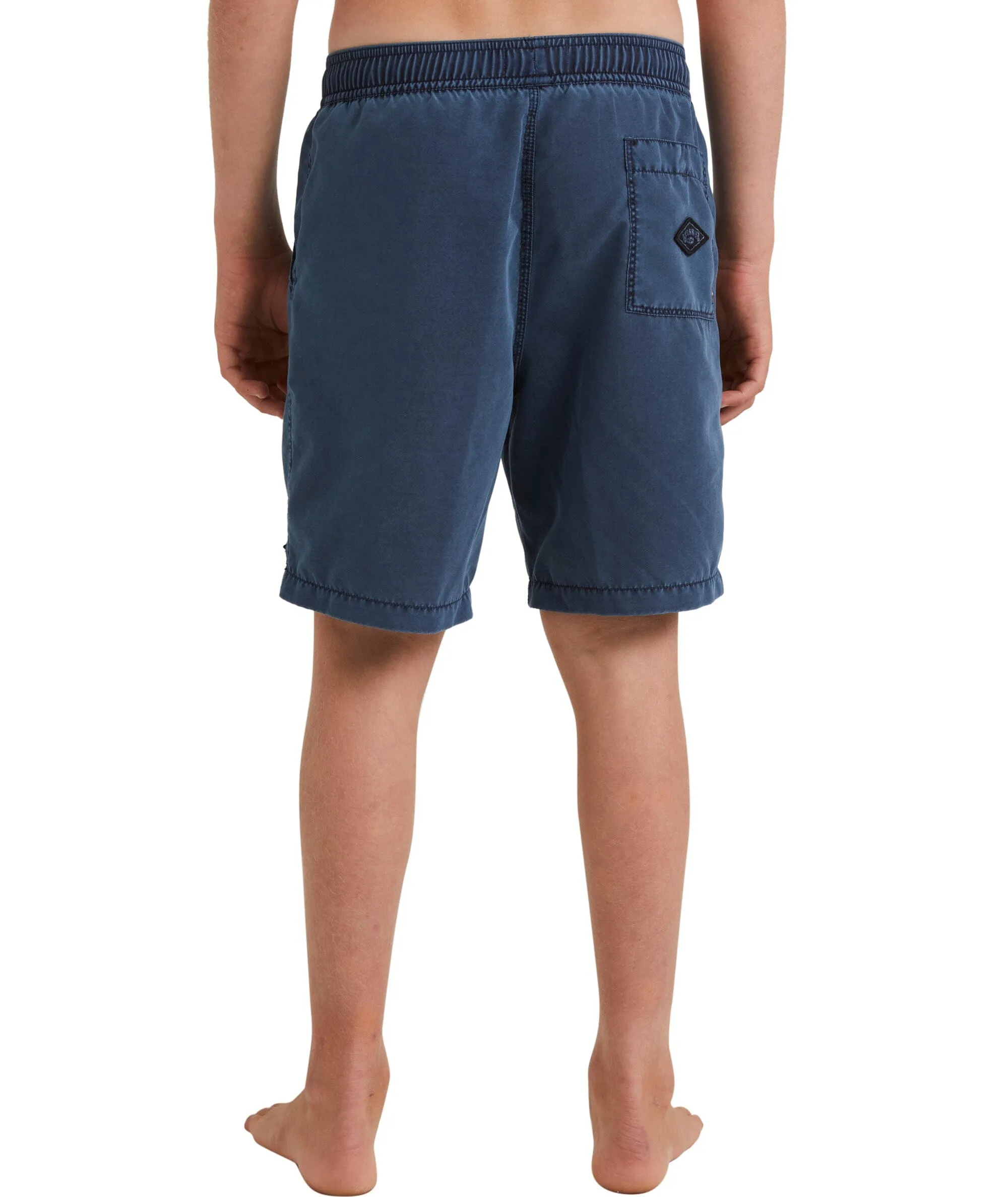 Billabong All Day Overdye Layback Youth Boardshorts