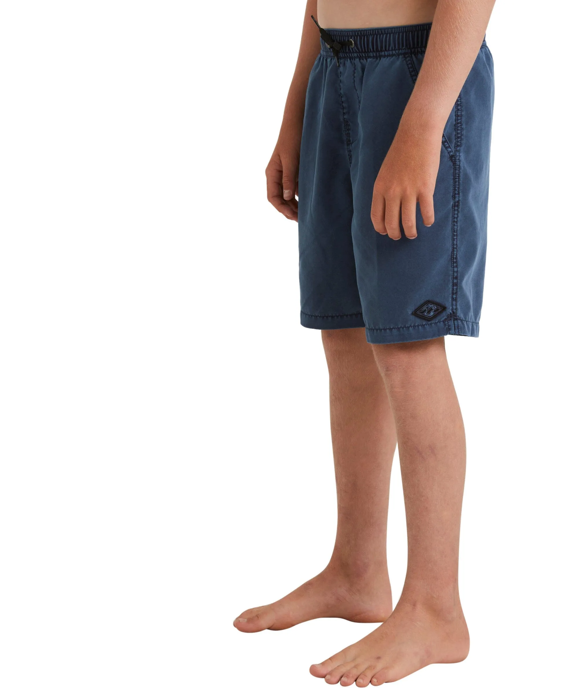 Billabong All Day Overdye Layback Youth Boardshorts