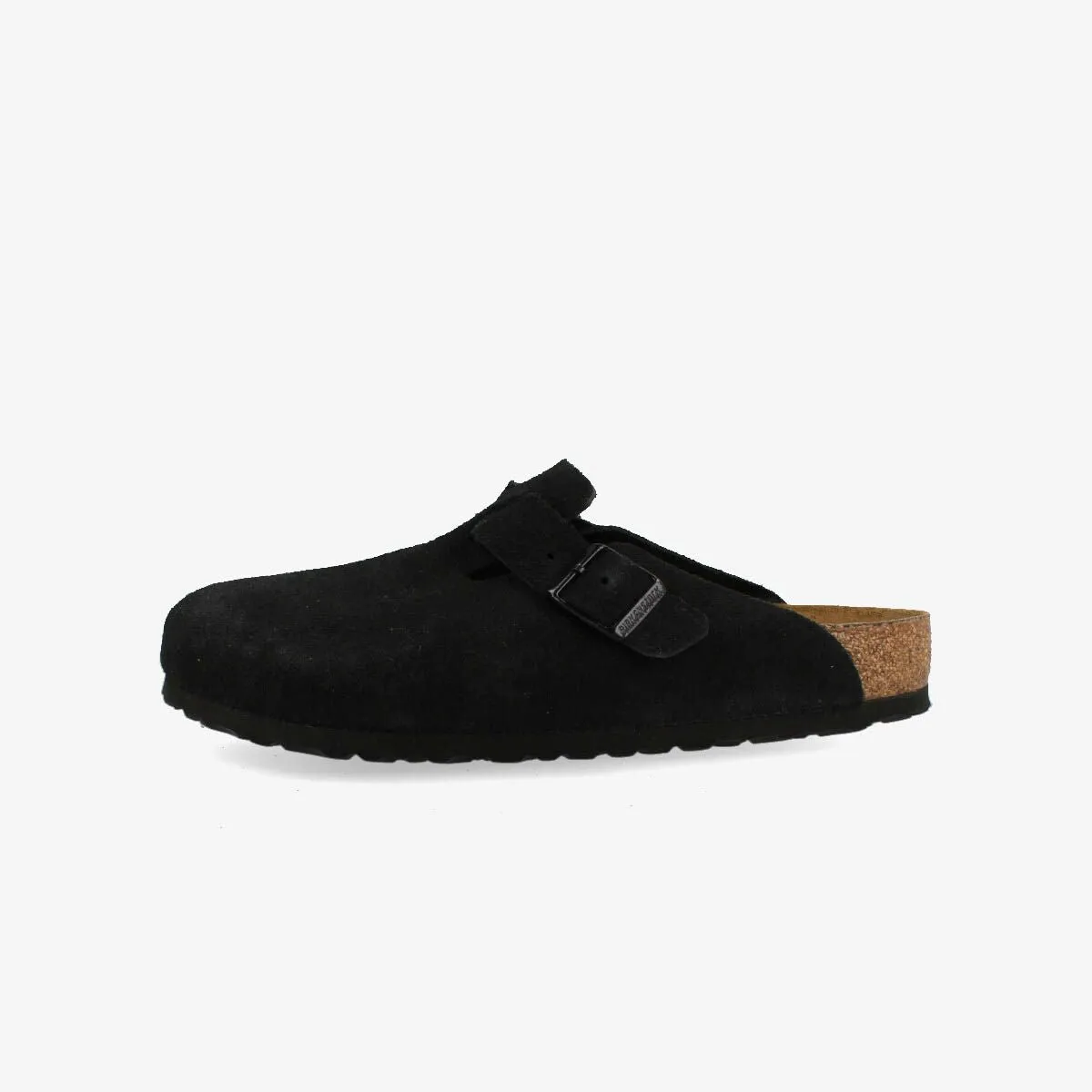 BIRKENSTOCK BOSTON SOFT FOOTBED SUEDE LEATHER 【REGULAR】