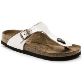 BIRKENSTOCK GIZEH ANTIQUE LACE BIRKO-FLOR