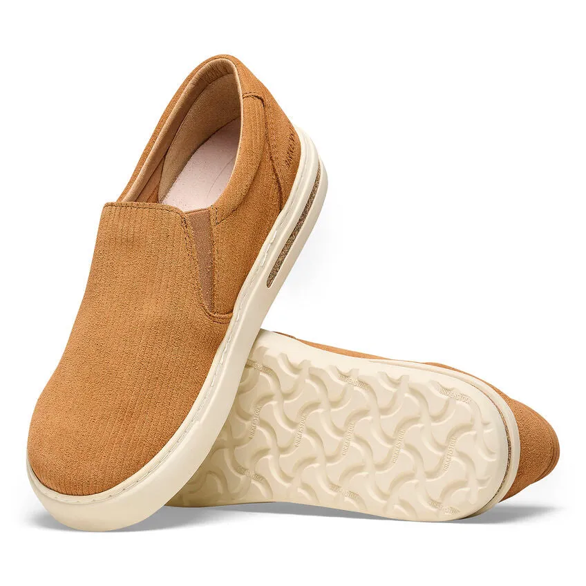 Birkenstock Oswego Corduroy Cork Brown Women's