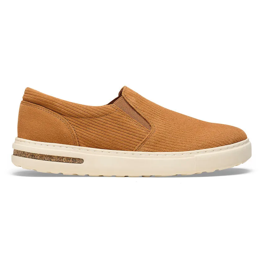 Birkenstock Oswego Corduroy Cork Brown Women's