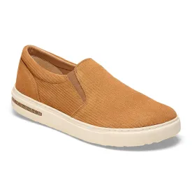 Birkenstock Oswego Corduroy Cork Brown Women's