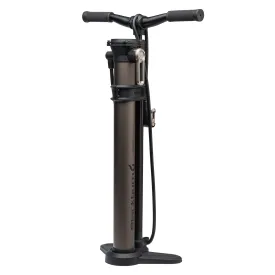 Blackburn Chamber Tubeless Floor Pump Grey