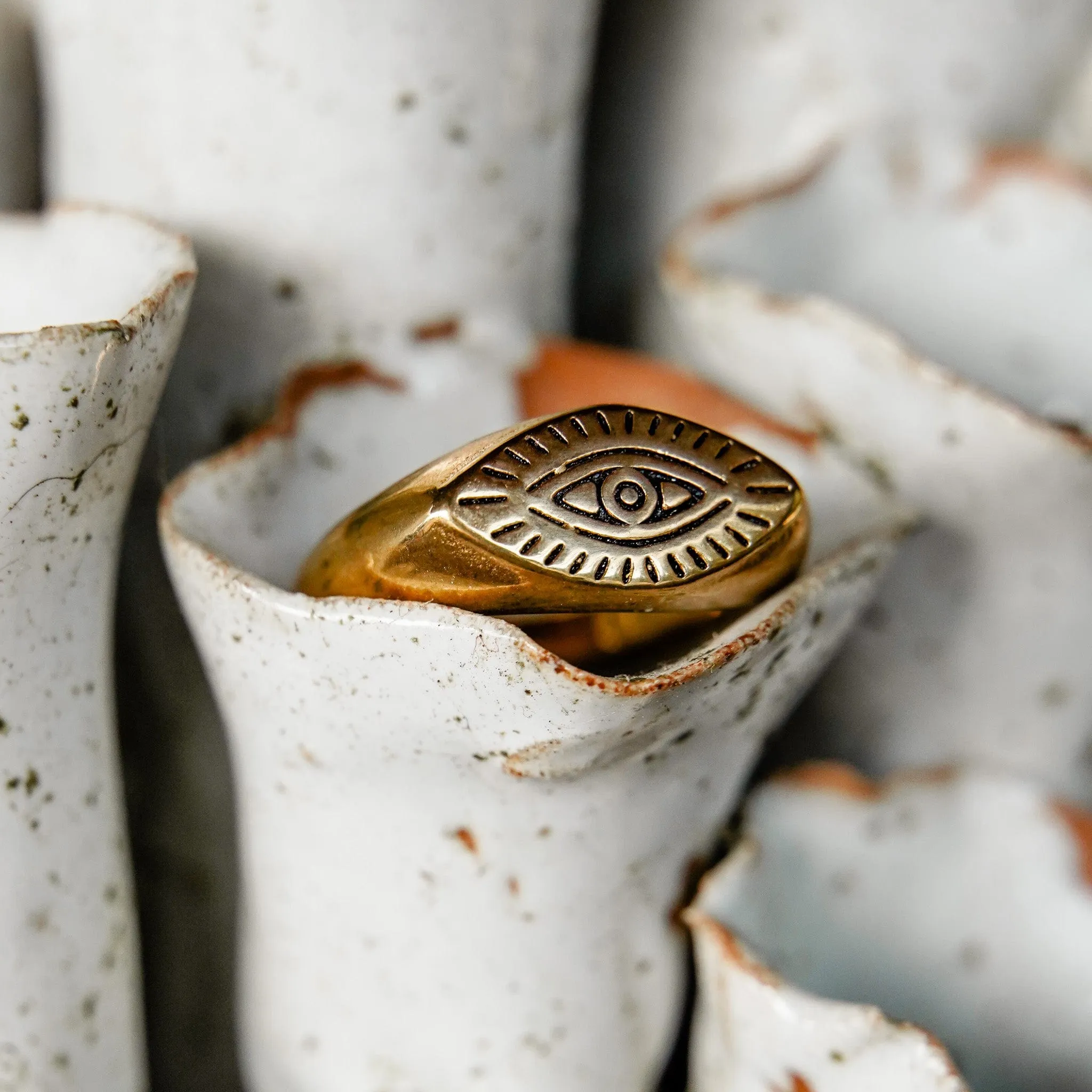 Blinky's Gold Ring