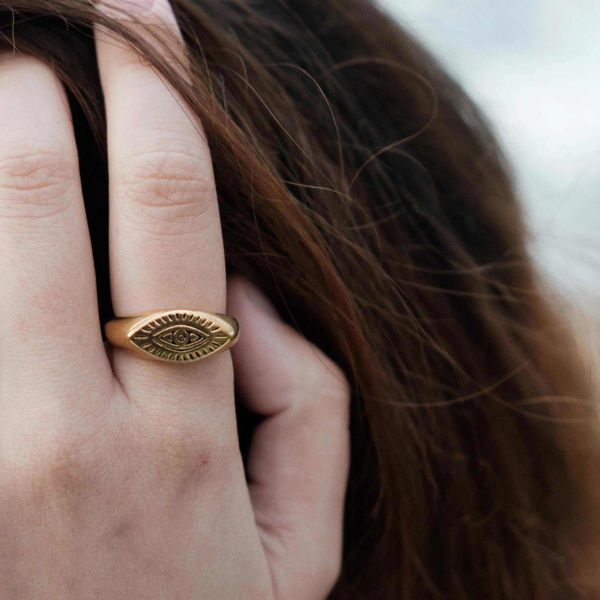 Blinky's Gold Ring