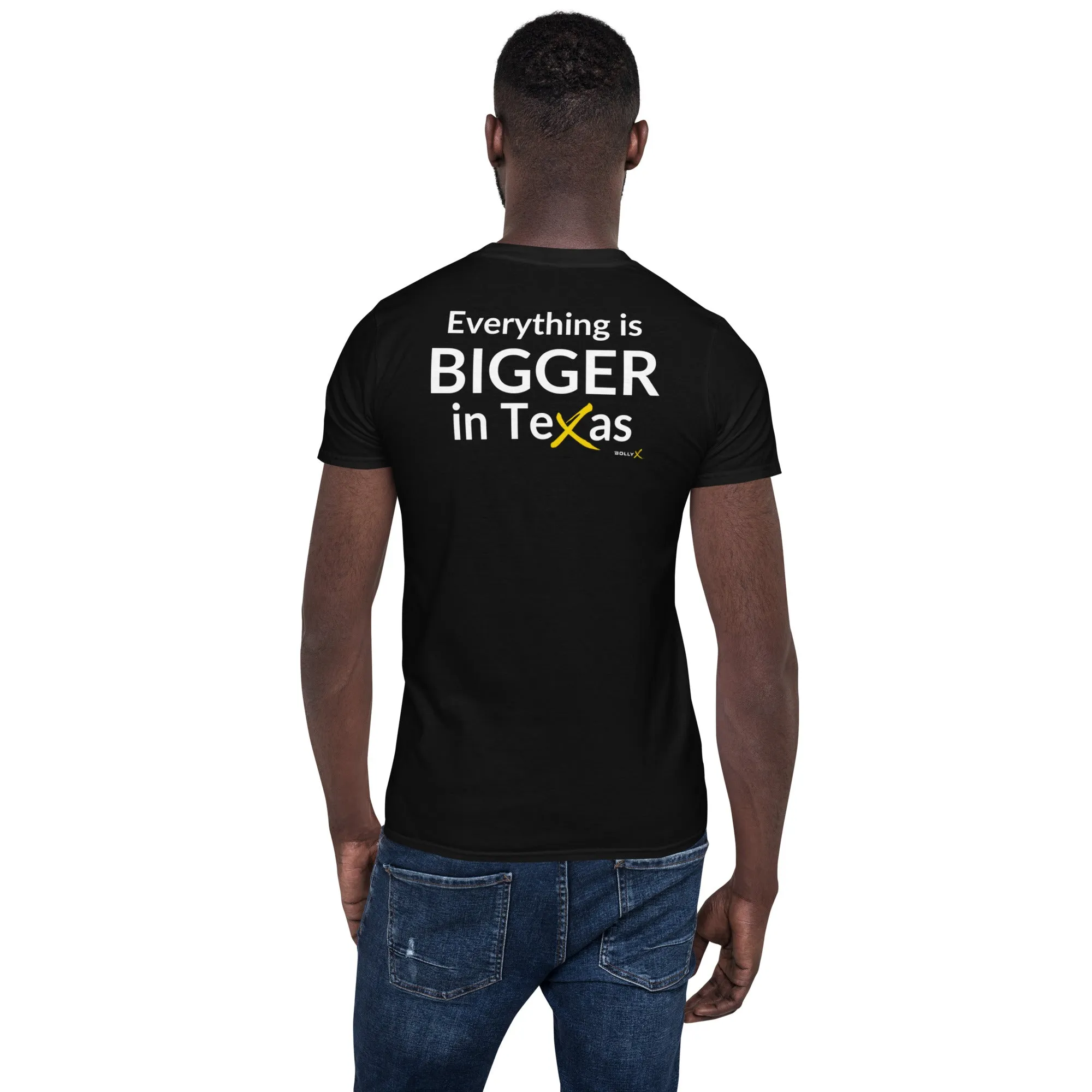 BollyX Texas Fest T-Shirt