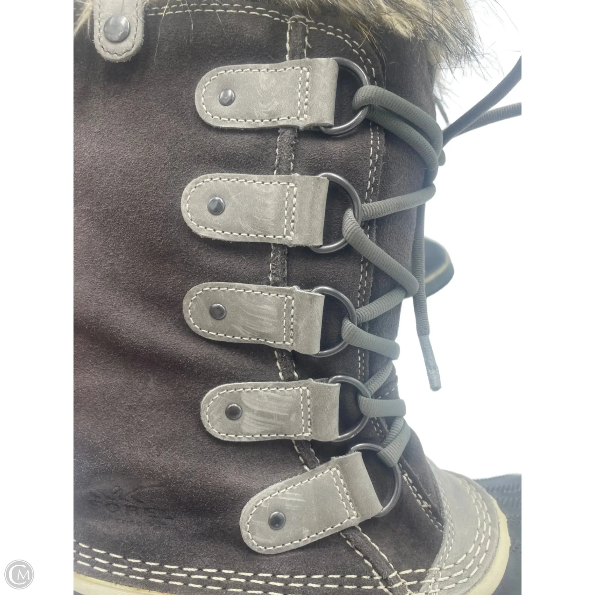 Boots Snow By Sorel In Black, Size: 7.5