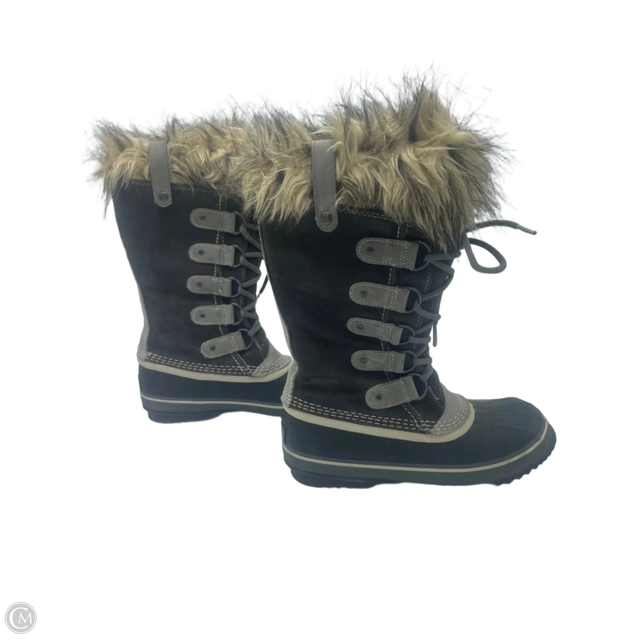 Boots Snow By Sorel In Black, Size: 7.5