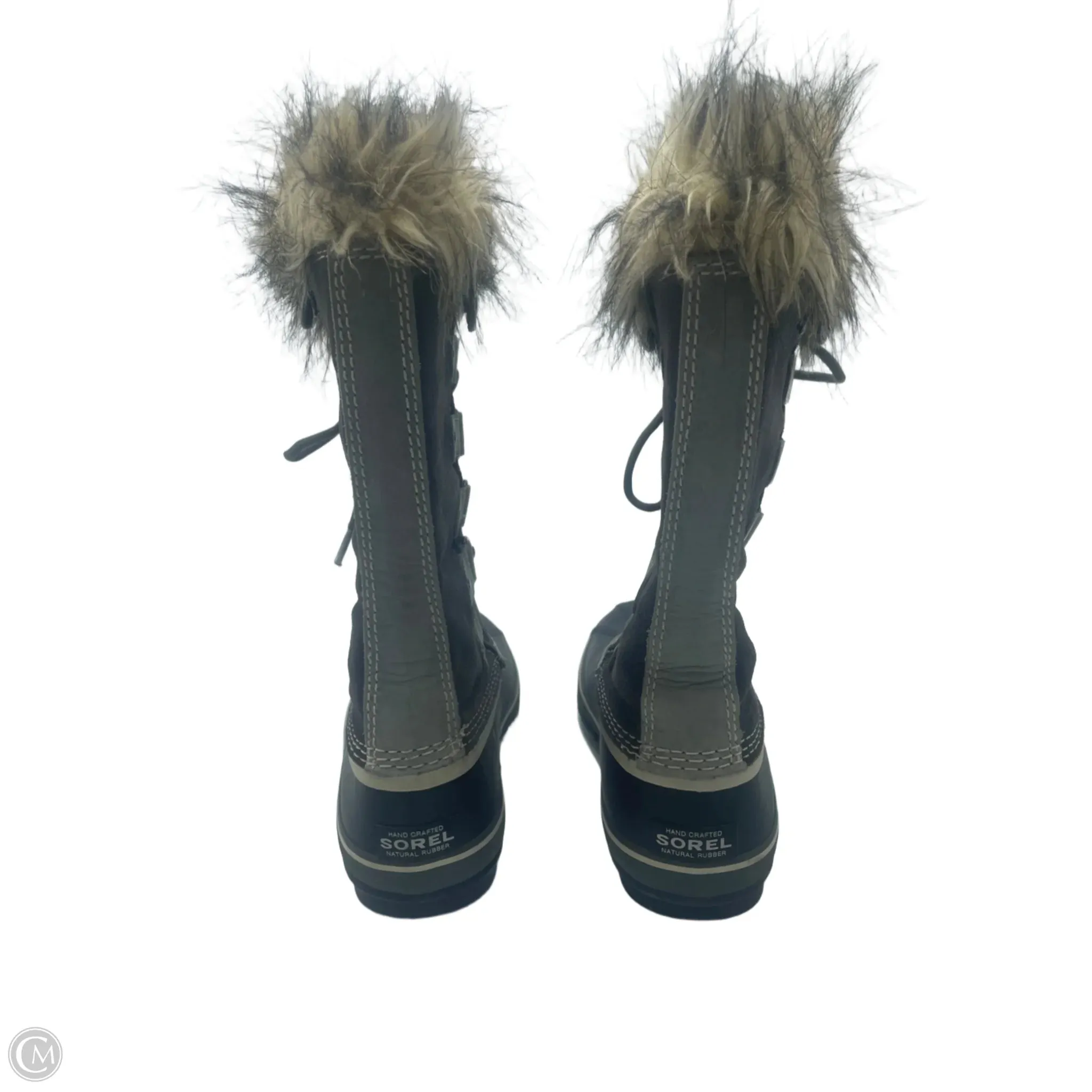 Boots Snow By Sorel In Black, Size: 7.5