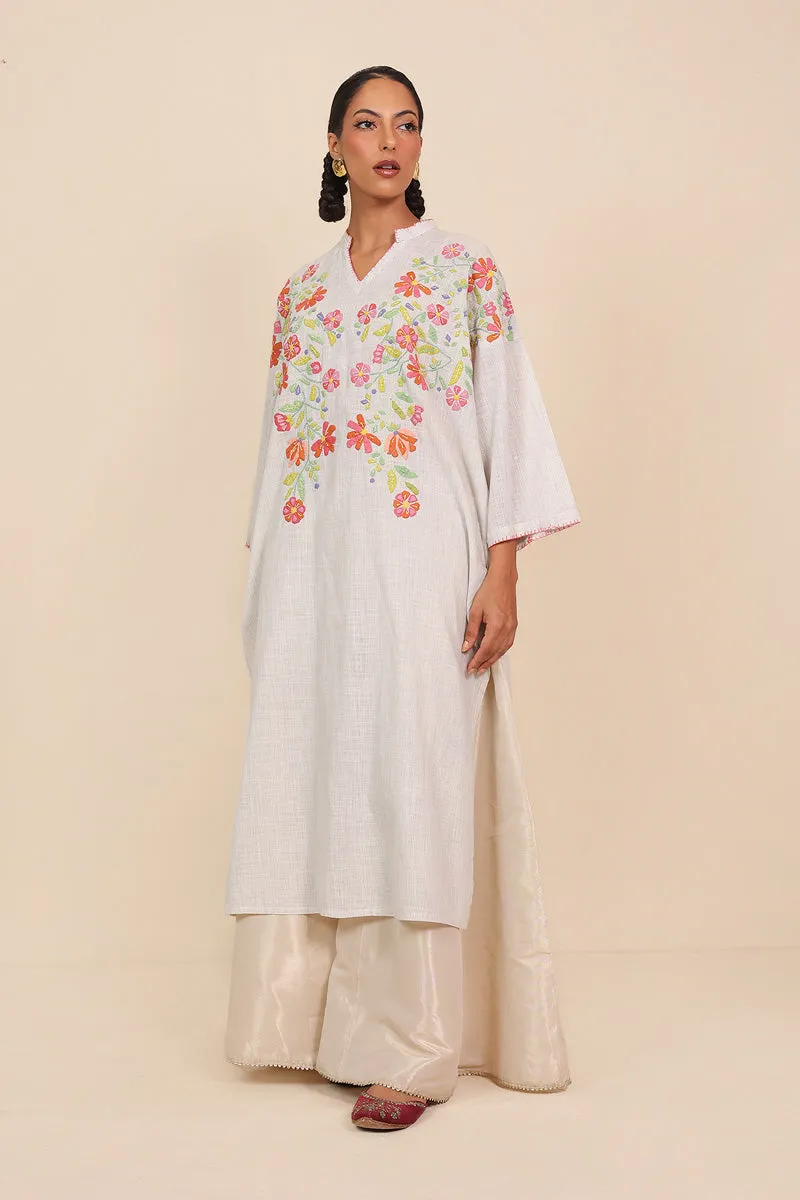 Botanical Ralli Kurta