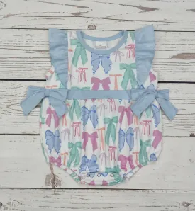 Bows Bows Baby Bubble