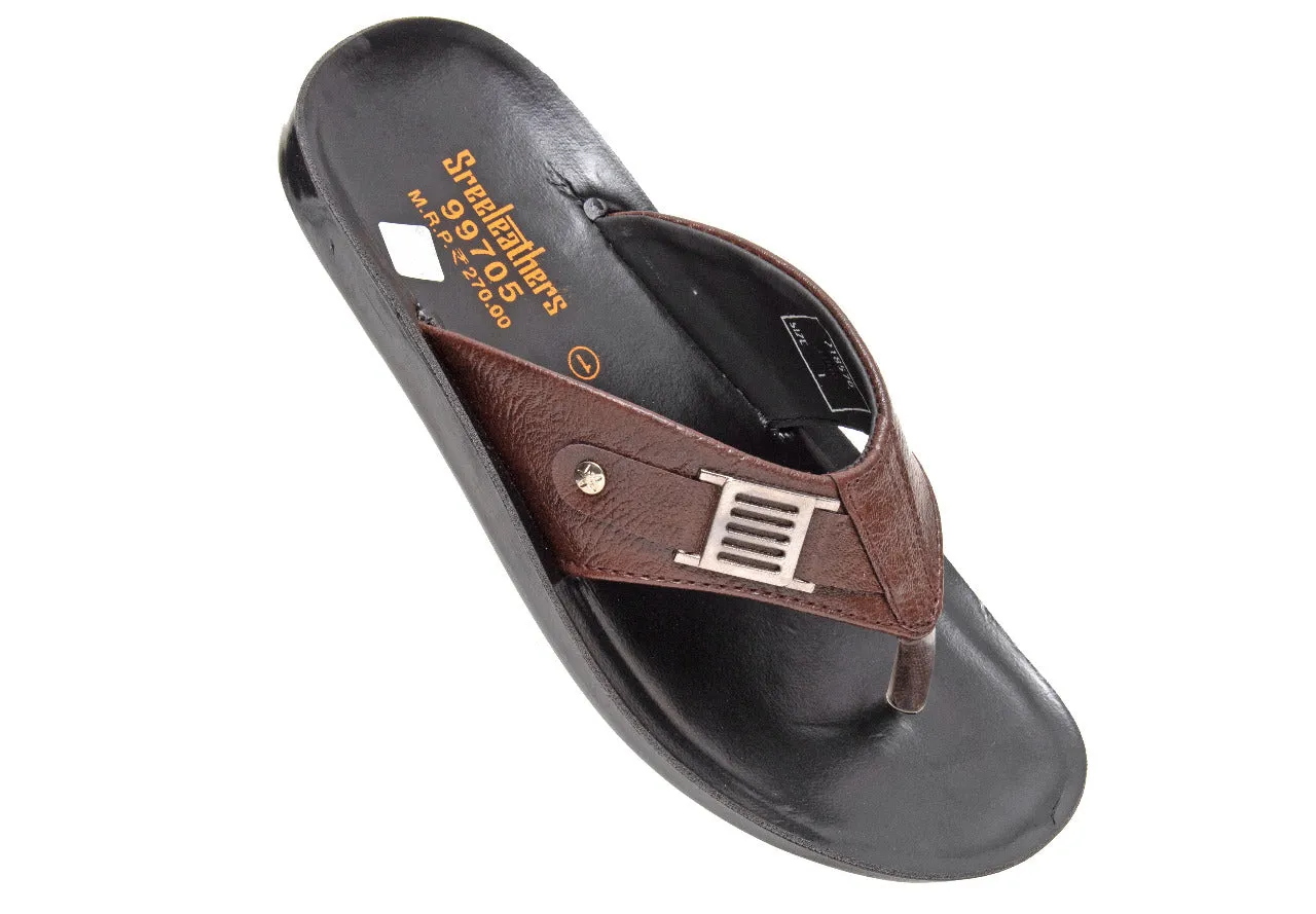 Boys chappal 99705 (5-10 years)