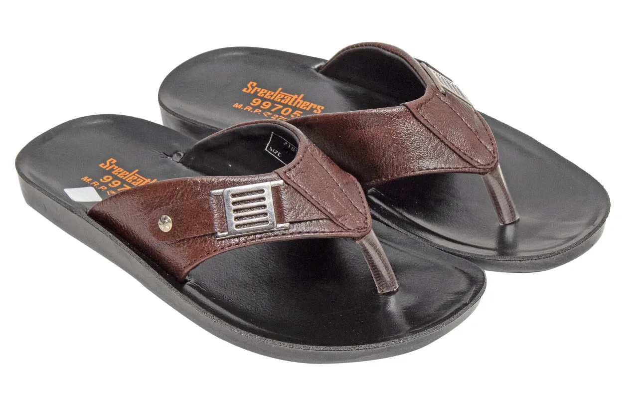 Boys chappal 99705 (5-10 years)