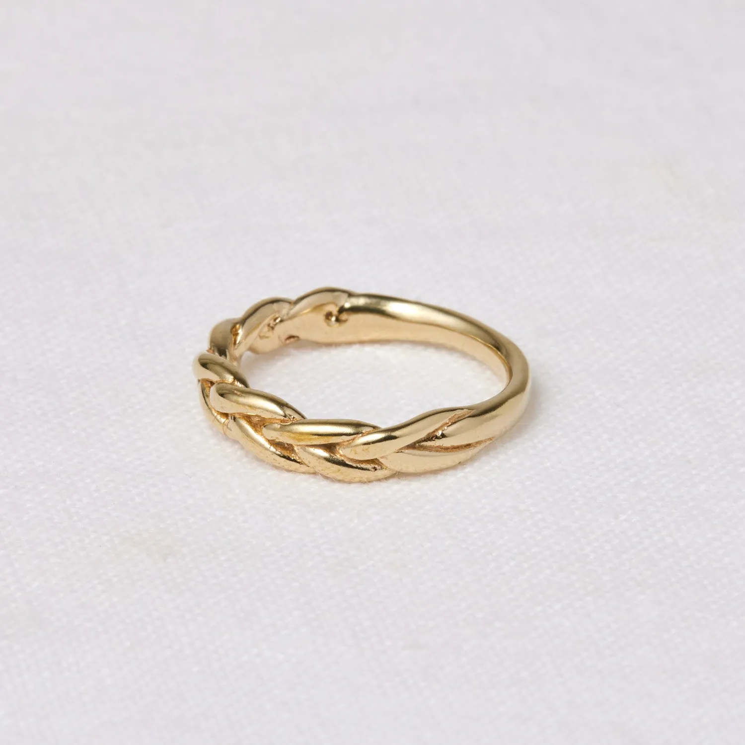 Braided Ring