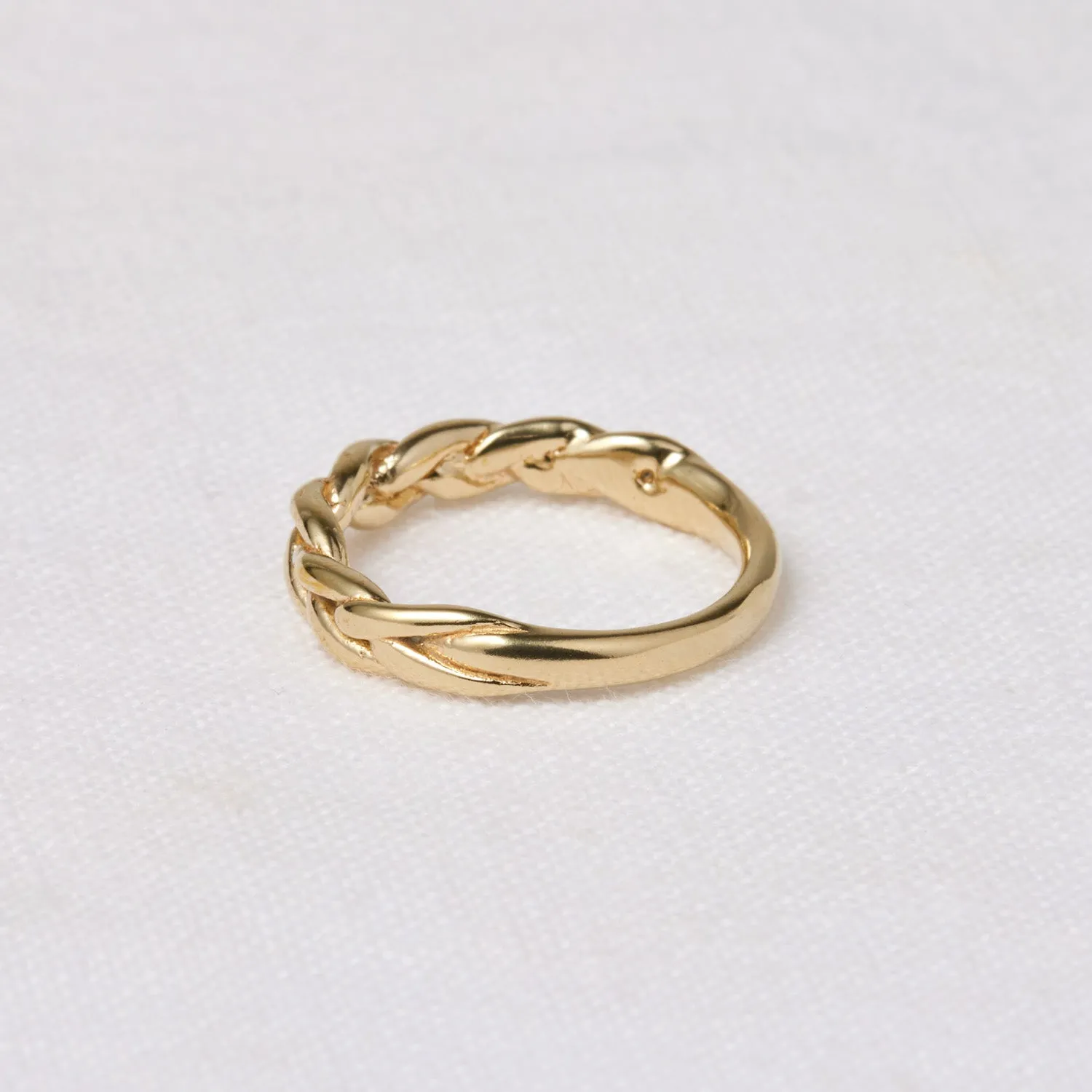 Braided Ring