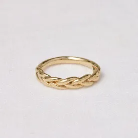 Braided Ring