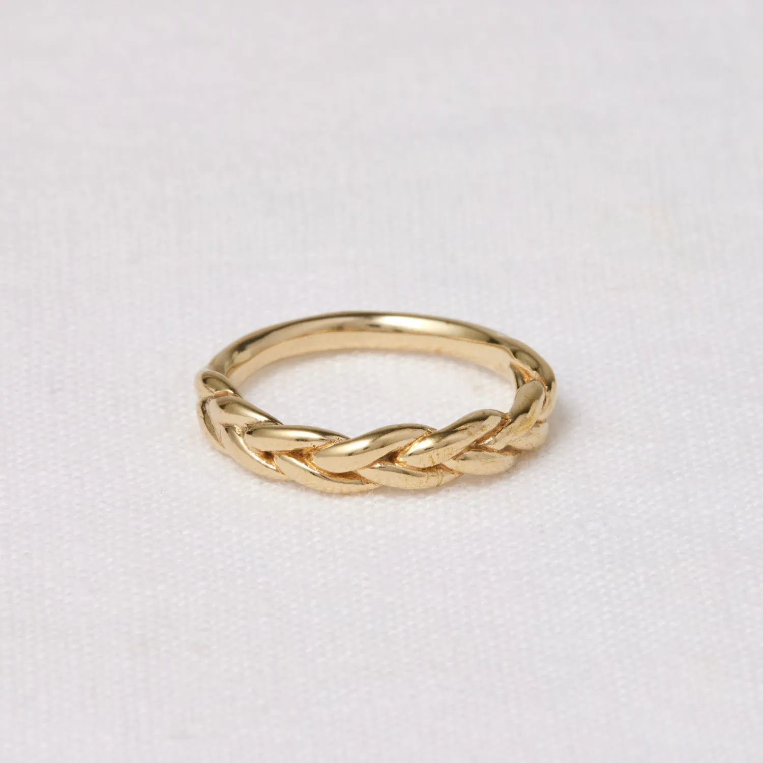 Braided Ring