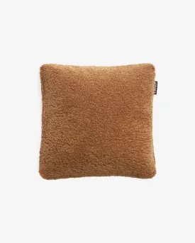 Brenn Bouclette Pillow Hazelnut