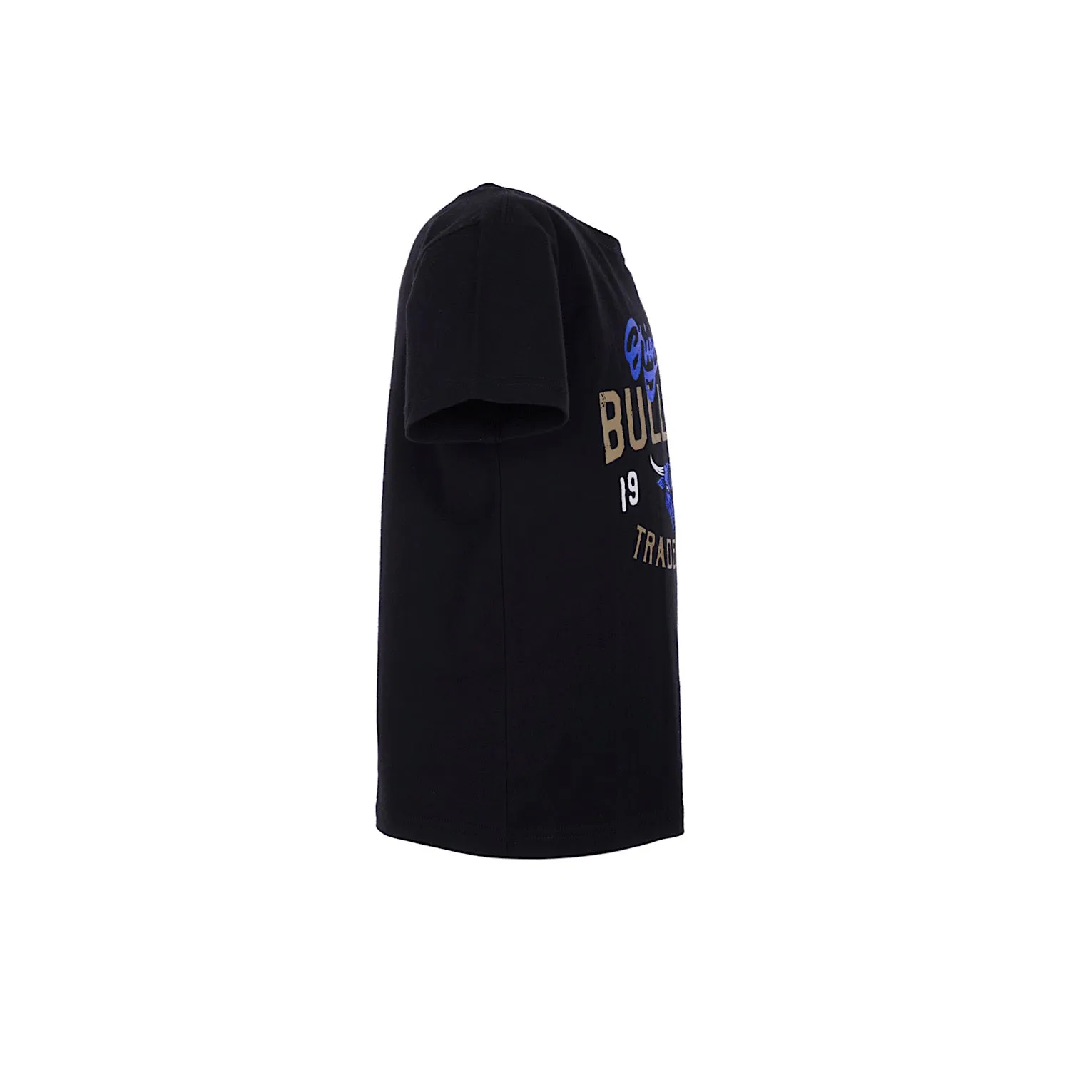 Bullzye Boys Attribution S/S Tee Black
