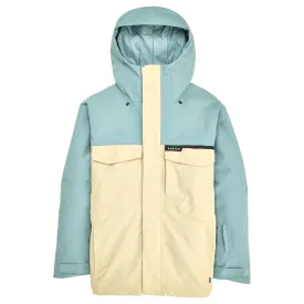 Burton Men's Covert 2.0 Jacket 2024 Rock Lichen/Mushroom