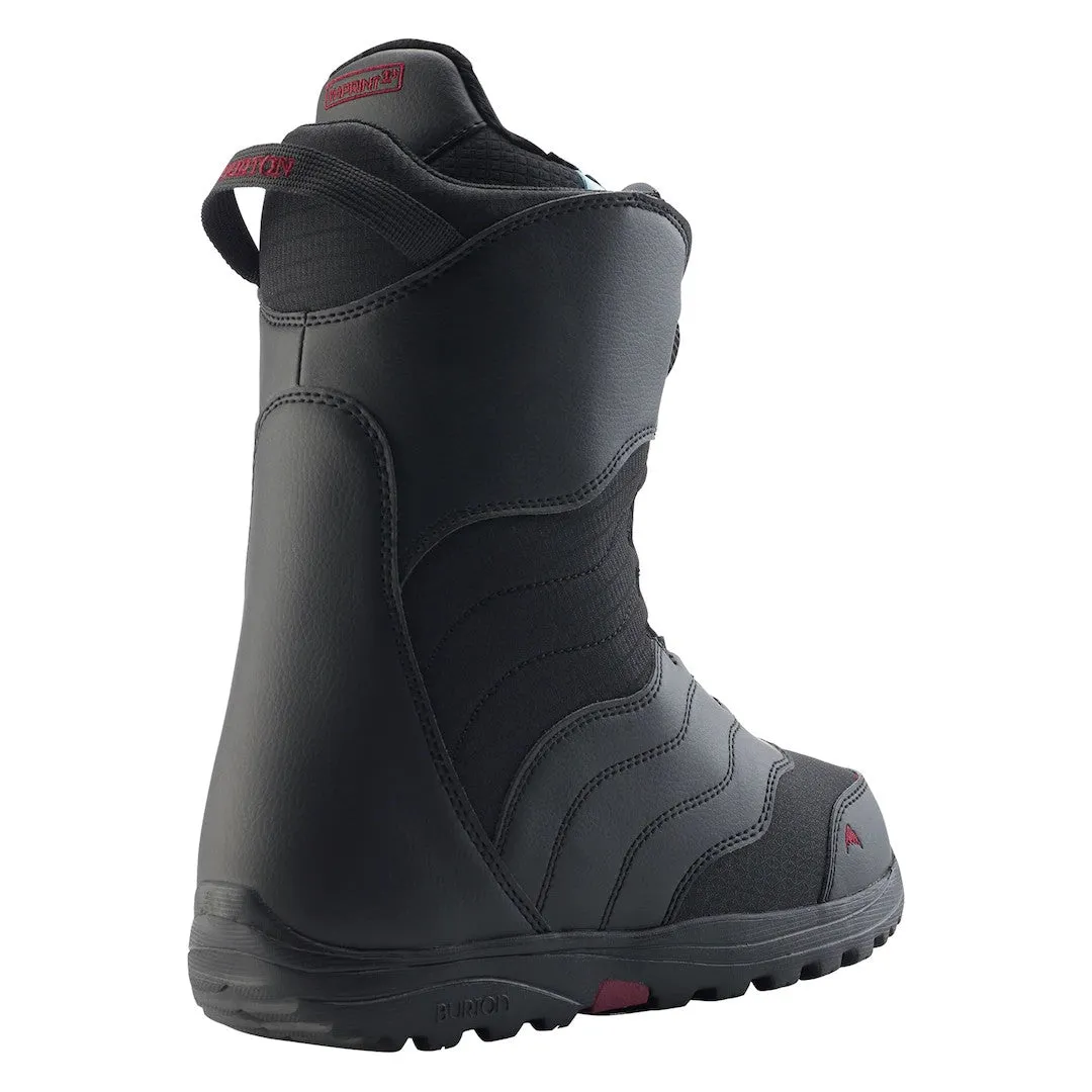 Burton Women's Mint BOA Snowboard Boots Black 13177104001
