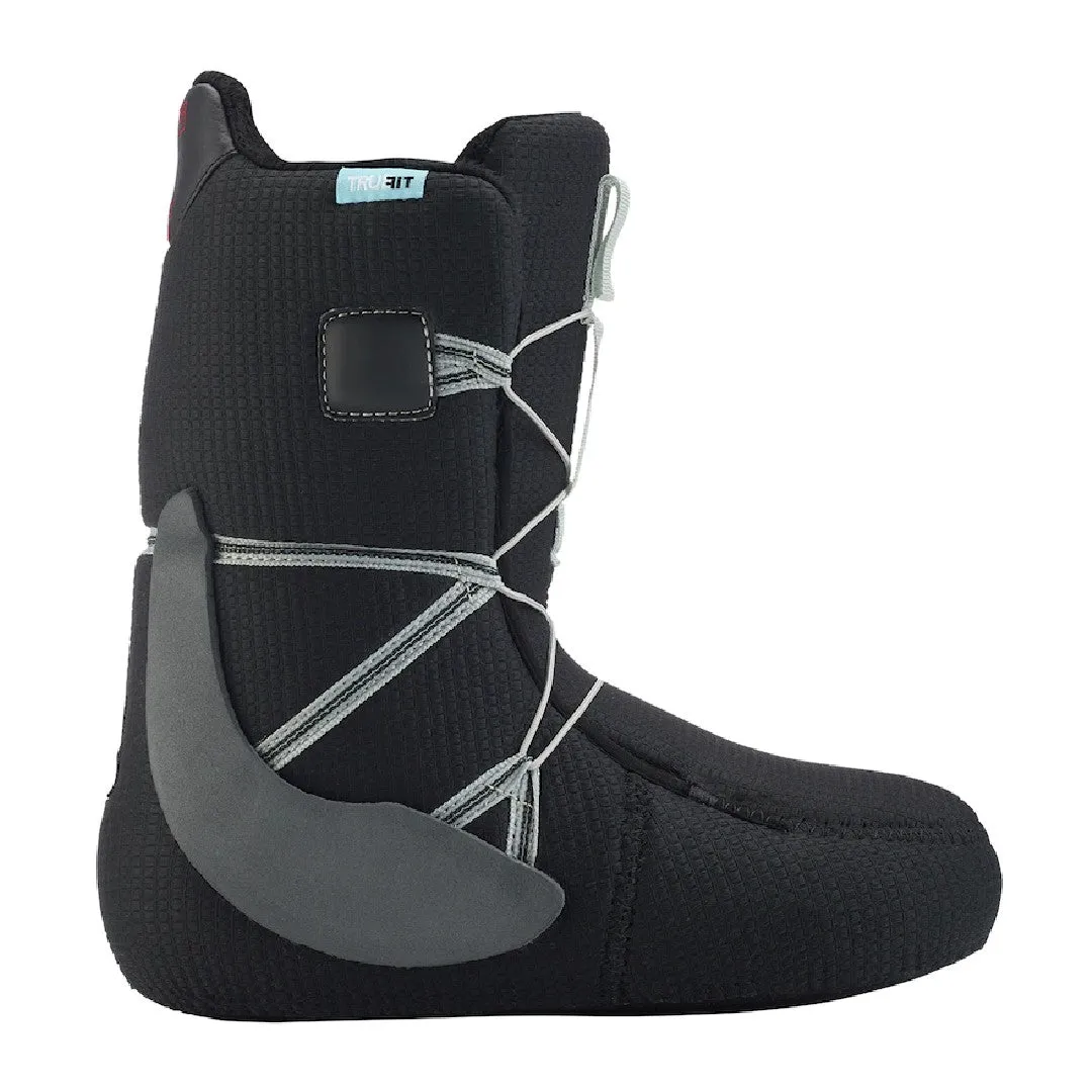 Burton Women's Mint BOA Snowboard Boots Black 13177104001