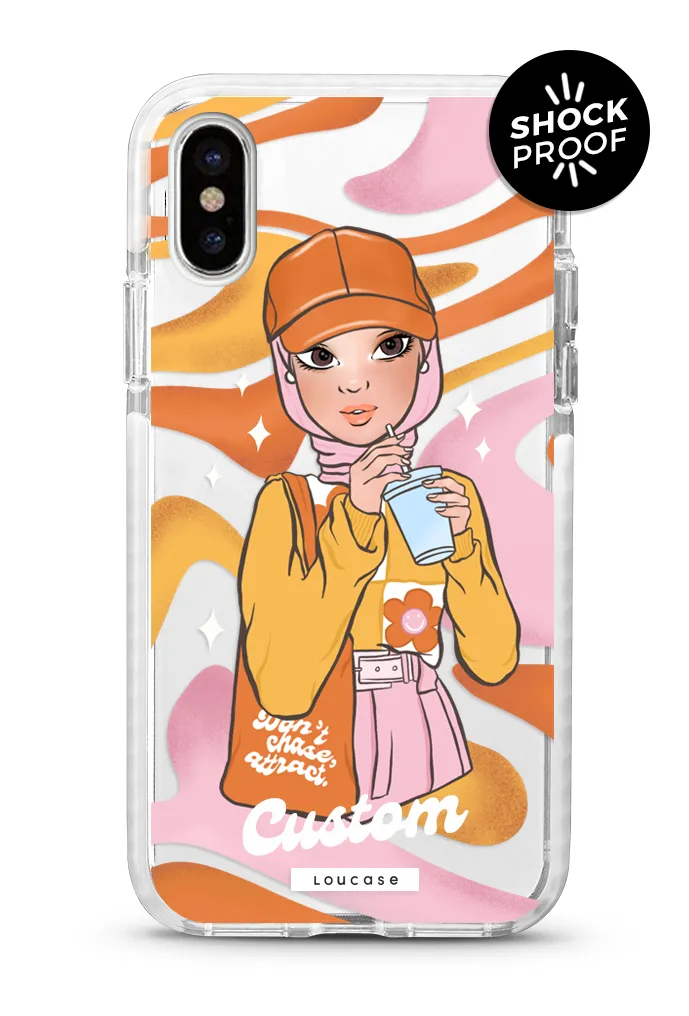 Callista - PROTECH™ Special Edition Tangy Love Collection Phone Case | LOUCASE