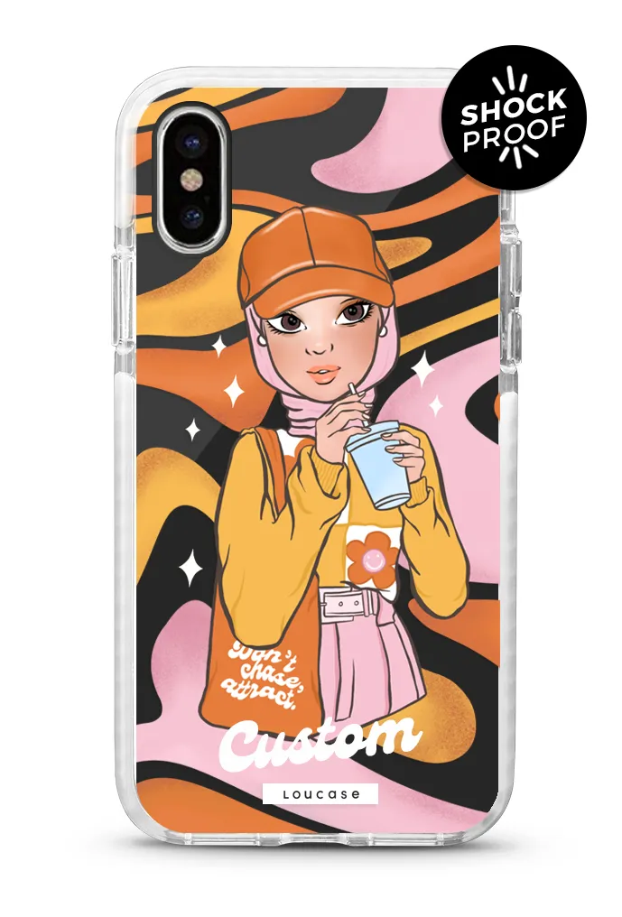 Callista - PROTECH™ Special Edition Tangy Love Collection Phone Case | LOUCASE