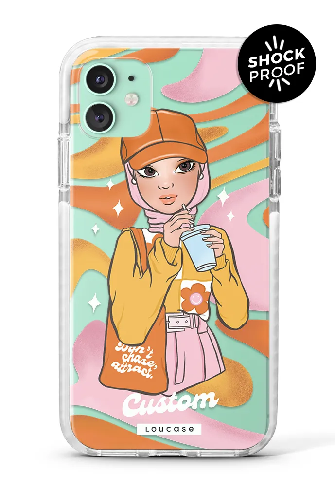 Callista - PROTECH™ Special Edition Tangy Love Collection Phone Case | LOUCASE
