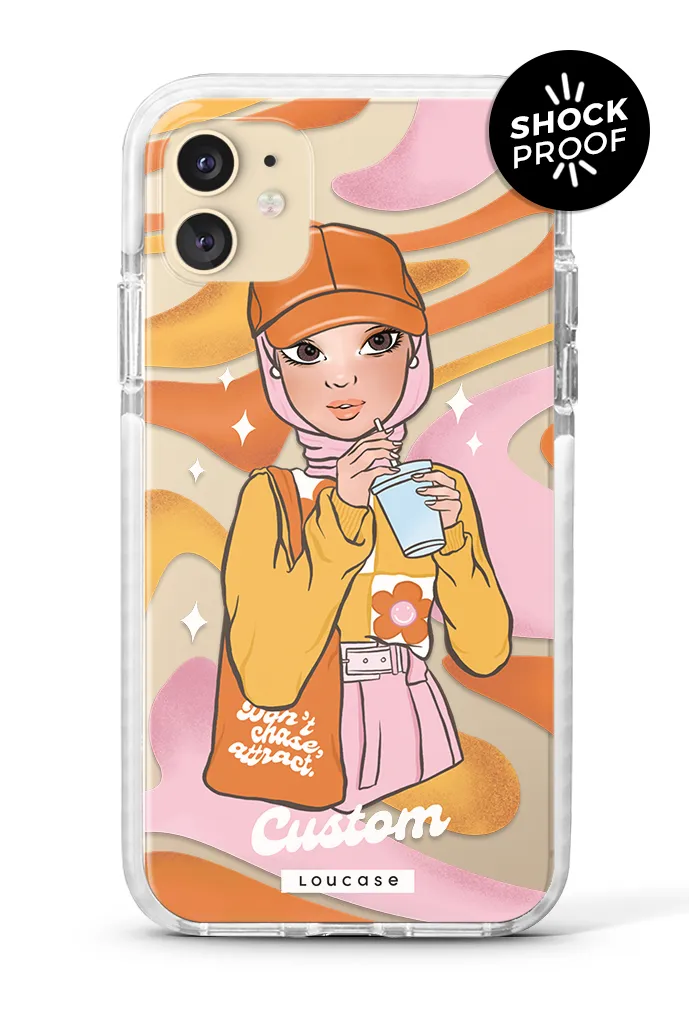 Callista - PROTECH™ Special Edition Tangy Love Collection Phone Case | LOUCASE