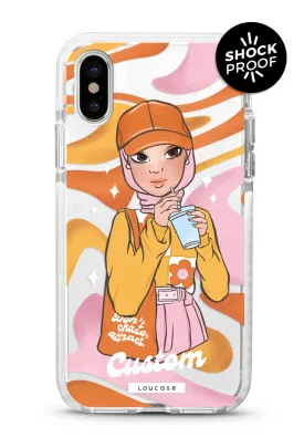 Callista - PROTECH™ Special Edition Tangy Love Collection Phone Case | LOUCASE