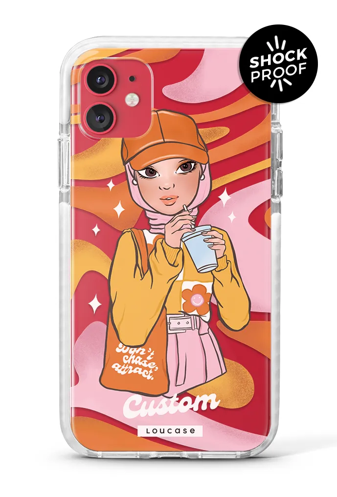 Callista - PROTECH™ Special Edition Tangy Love Collection Phone Case | LOUCASE