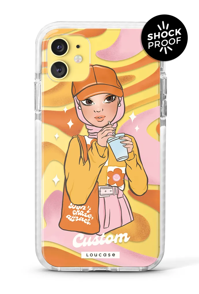 Callista - PROTECH™ Special Edition Tangy Love Collection Phone Case | LOUCASE