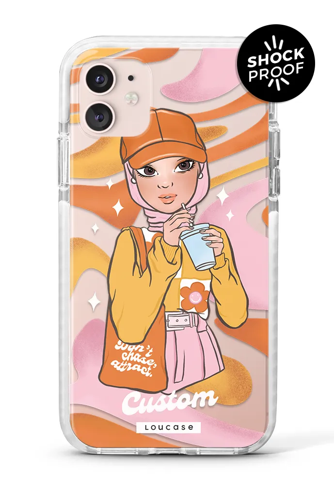 Callista - PROTECH™ Special Edition Tangy Love Collection Phone Case | LOUCASE