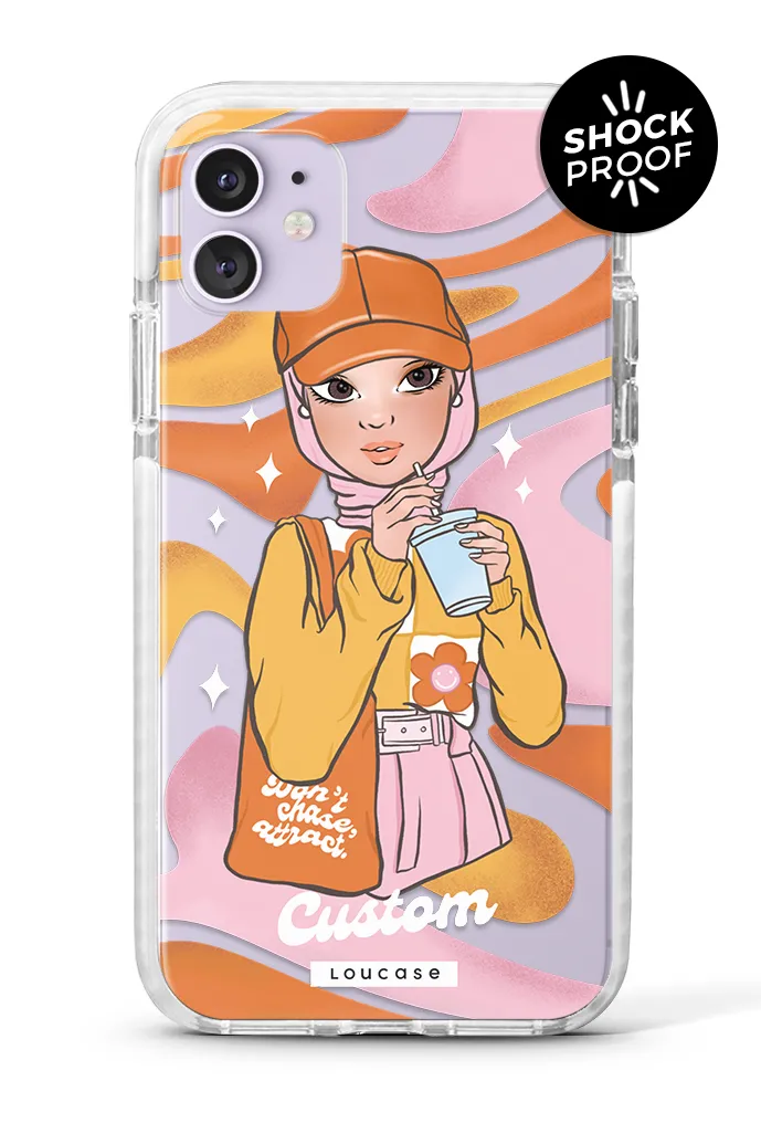 Callista - PROTECH™ Special Edition Tangy Love Collection Phone Case | LOUCASE