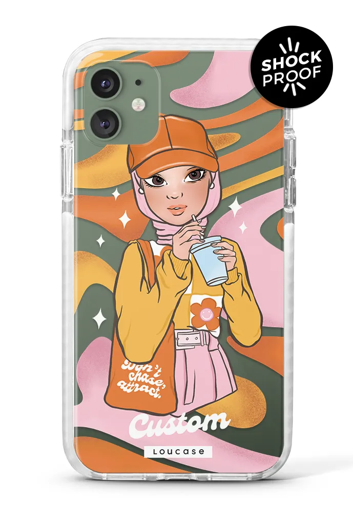 Callista - PROTECH™ Special Edition Tangy Love Collection Phone Case | LOUCASE