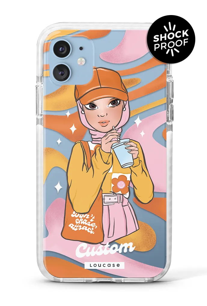 Callista - PROTECH™ Special Edition Tangy Love Collection Phone Case | LOUCASE