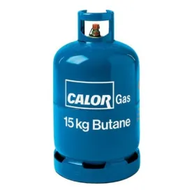 Calor Gas LPG 15kg Butane