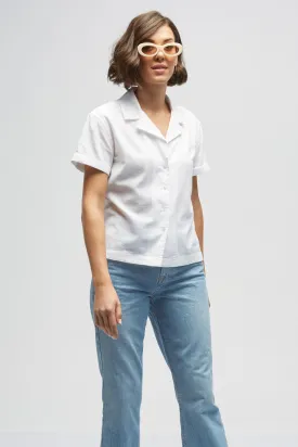 CAMP COLLAR BEACH SHIRT