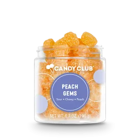 Candy Club - Peach Gems