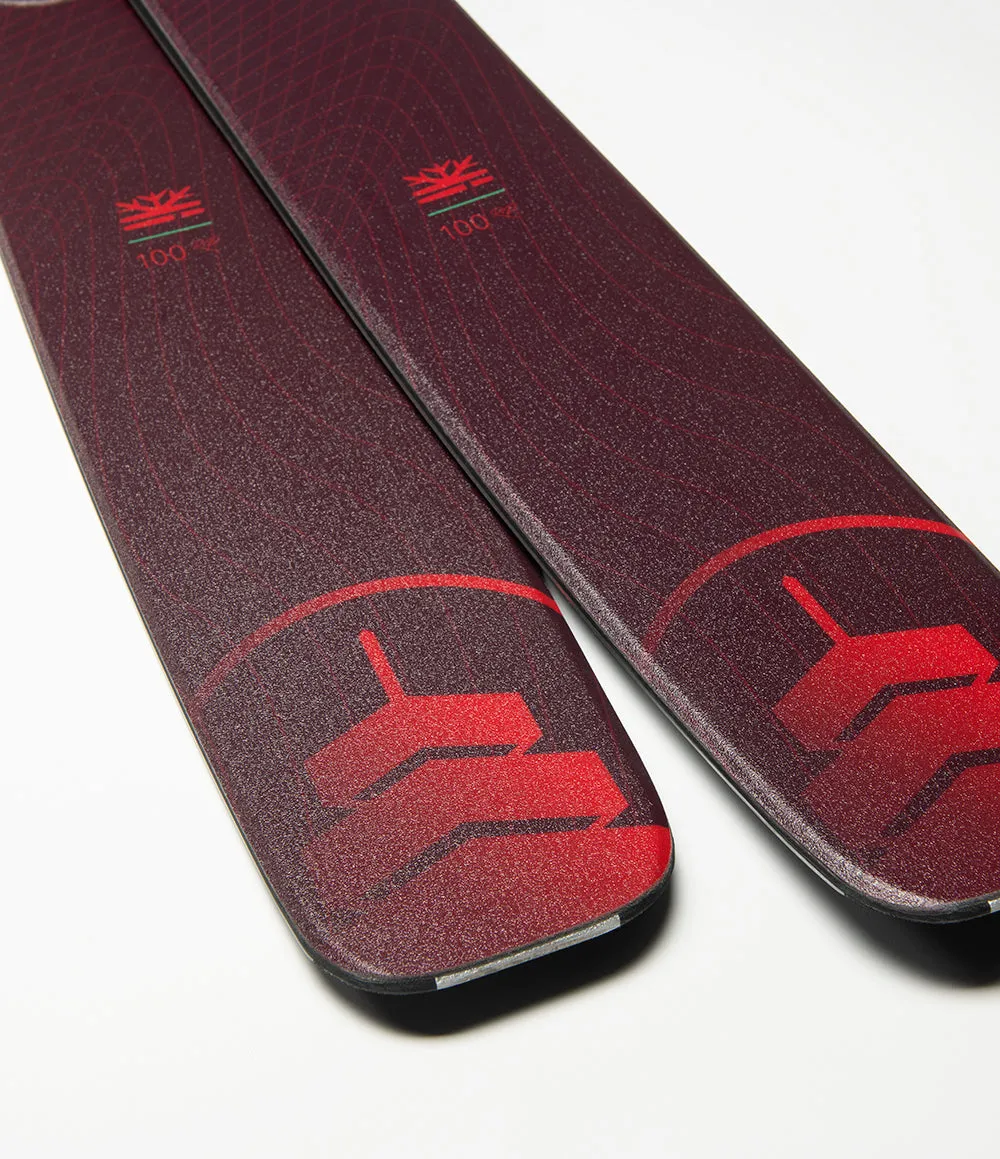 Carbon Pagoda Tour 100