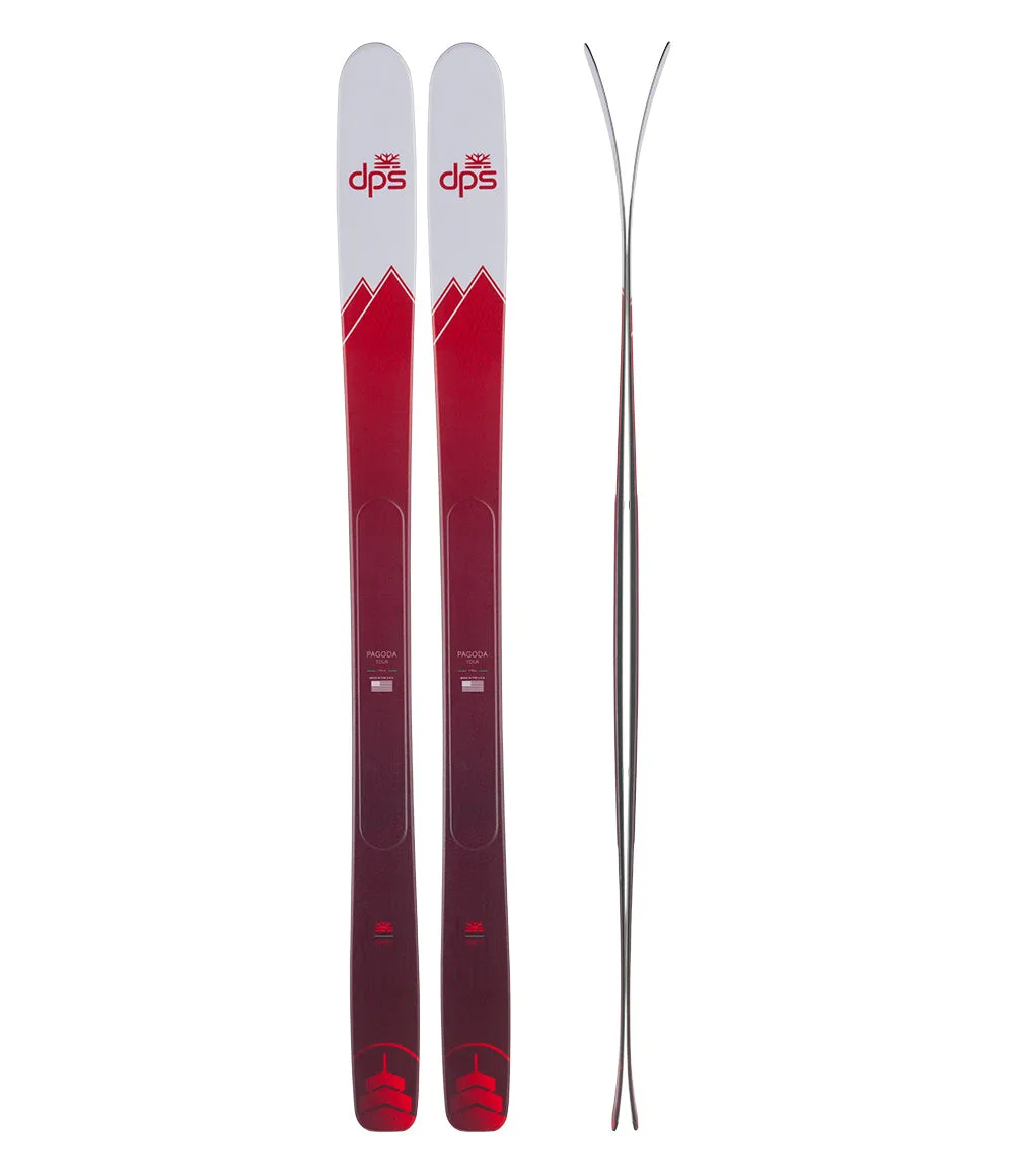 Carbon Pagoda Tour 100