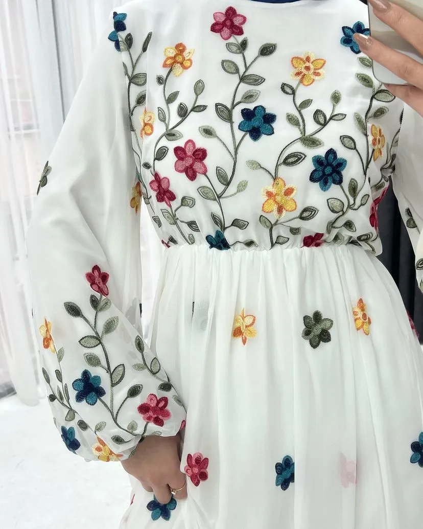 Chiffon Dress - Lined || S23