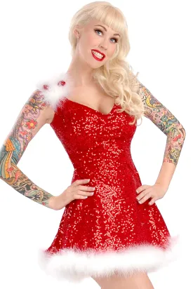 Christmas Carol Dress