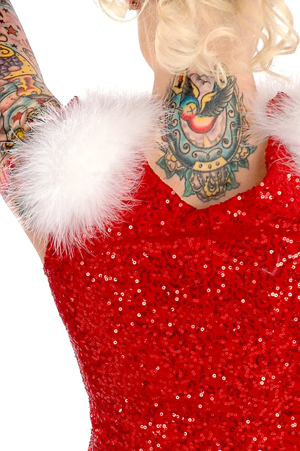 Christmas Carol Dress